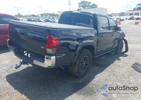2021 Toyota Tacoma Sr5 V6 из США, поврежденный, VIN 3TMAZ5CN7MM156666